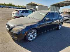 Bmw 5 SERIES 2008 — Copart