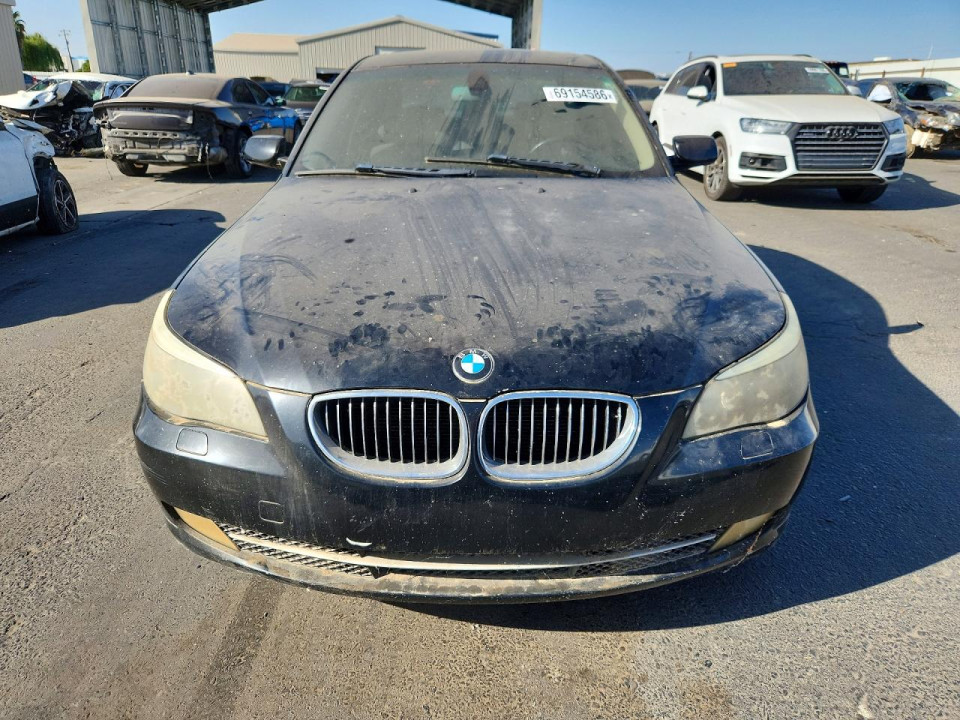 Bmw 5 SERIES 2008 — Copart