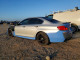 Bmw 5 SERIES 2011 — Copart