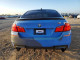 Bmw 5 SERIES 2011 — Copart