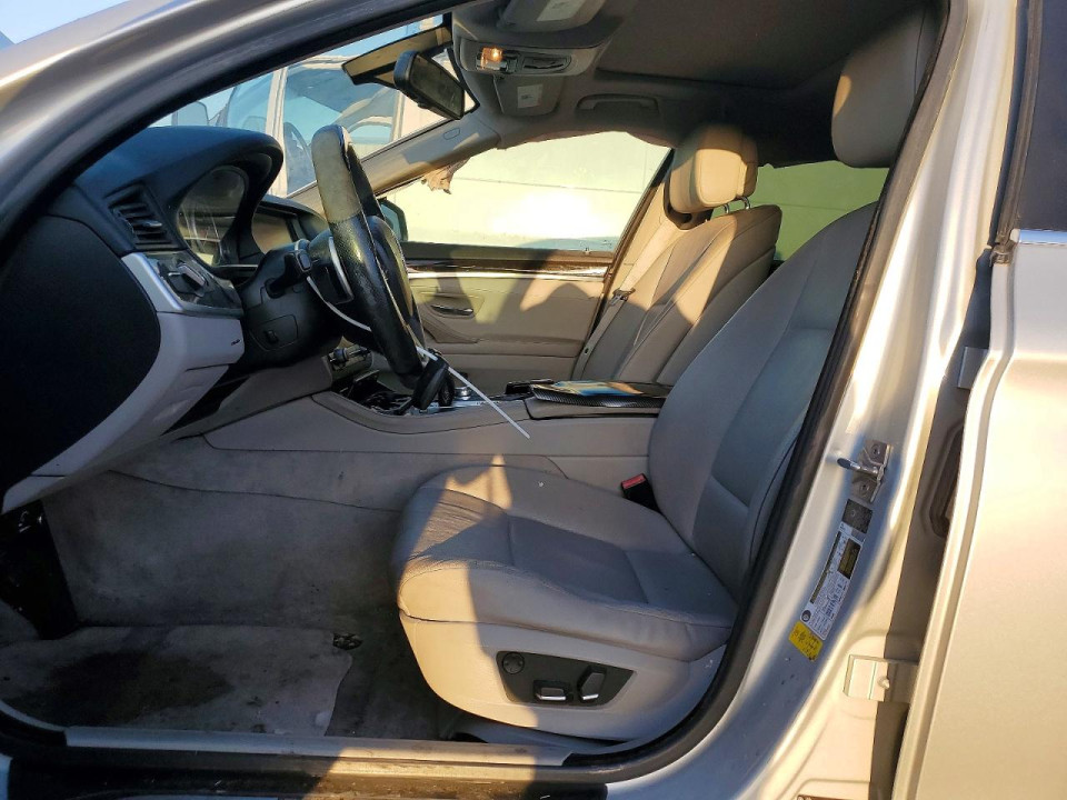 Bmw 5 SERIES 2011 — Copart