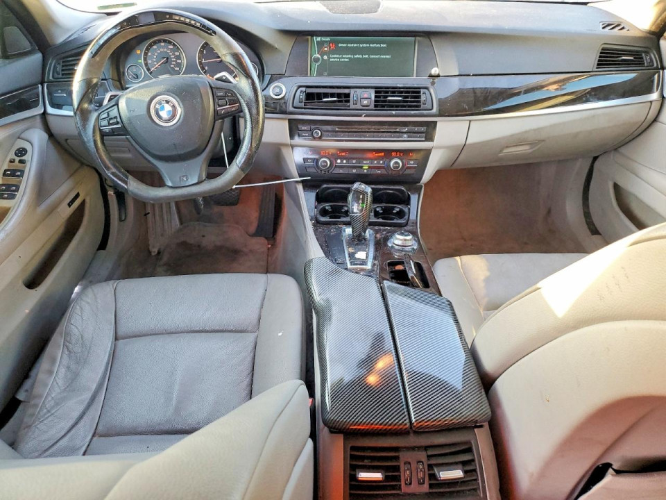 Bmw 5 SERIES 2011 — Copart