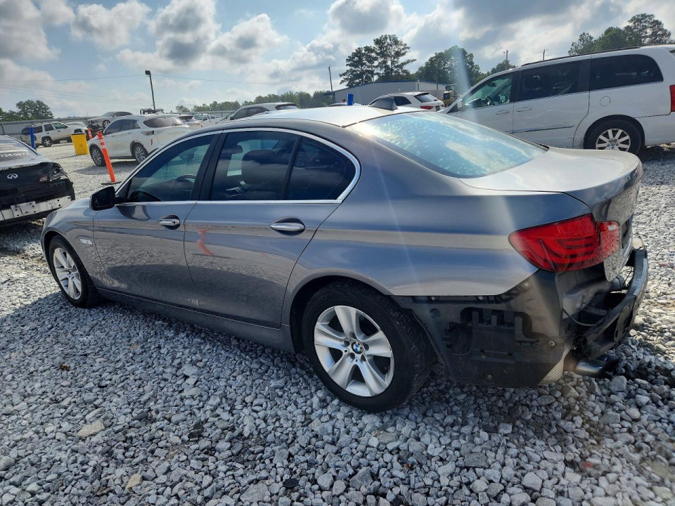 Bmw 5 SERIES 2013 — Copart