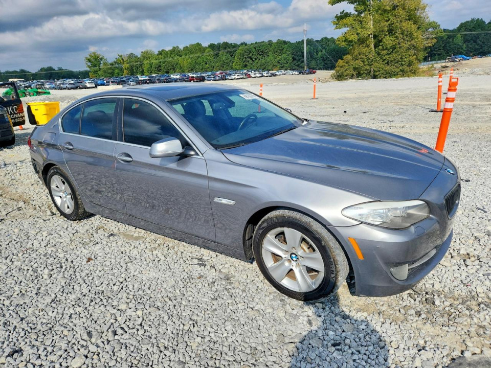 Bmw 5 SERIES 2013 — Copart