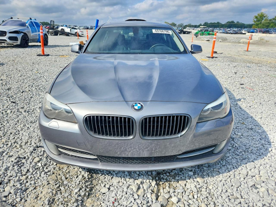 Bmw 5 SERIES 2013 — Copart