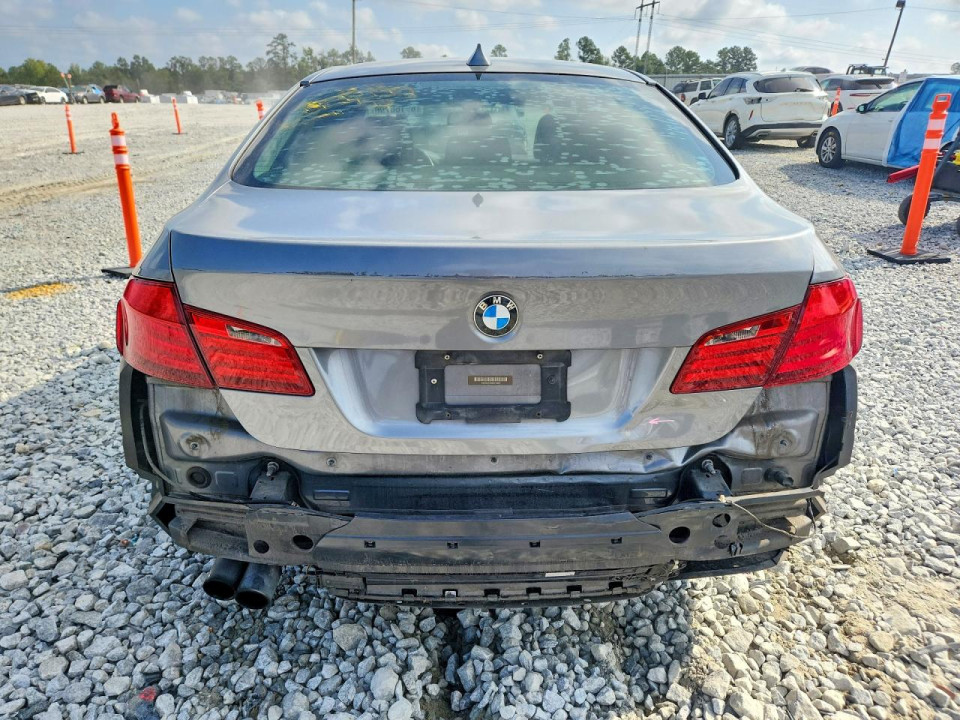 Bmw 5 SERIES 2013 — Copart