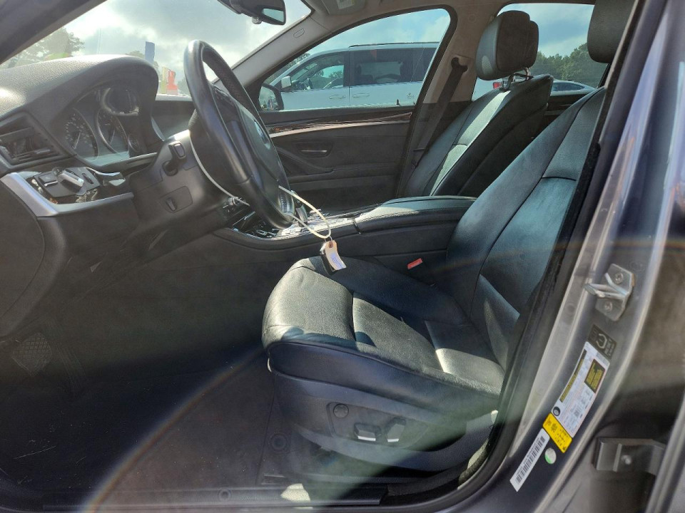 Bmw 5 SERIES 2013 — Copart
