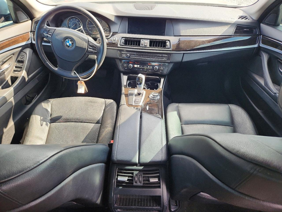 Bmw 5 SERIES 2013 — Copart