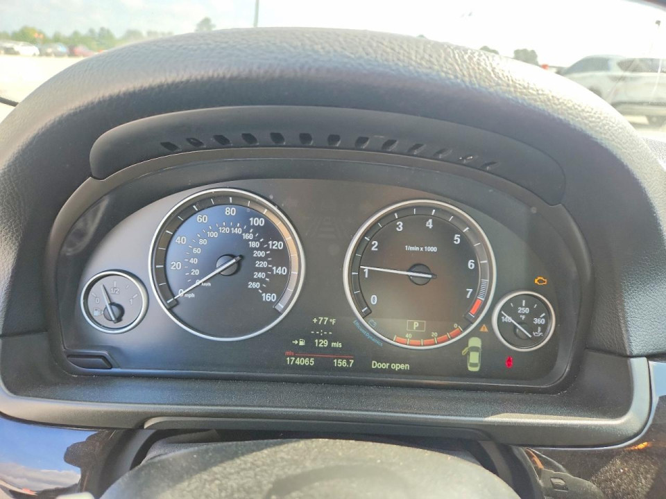 Bmw 5 SERIES 2013 — Copart