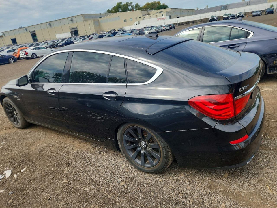 Bmw 5 SERIES 2011 — Copart