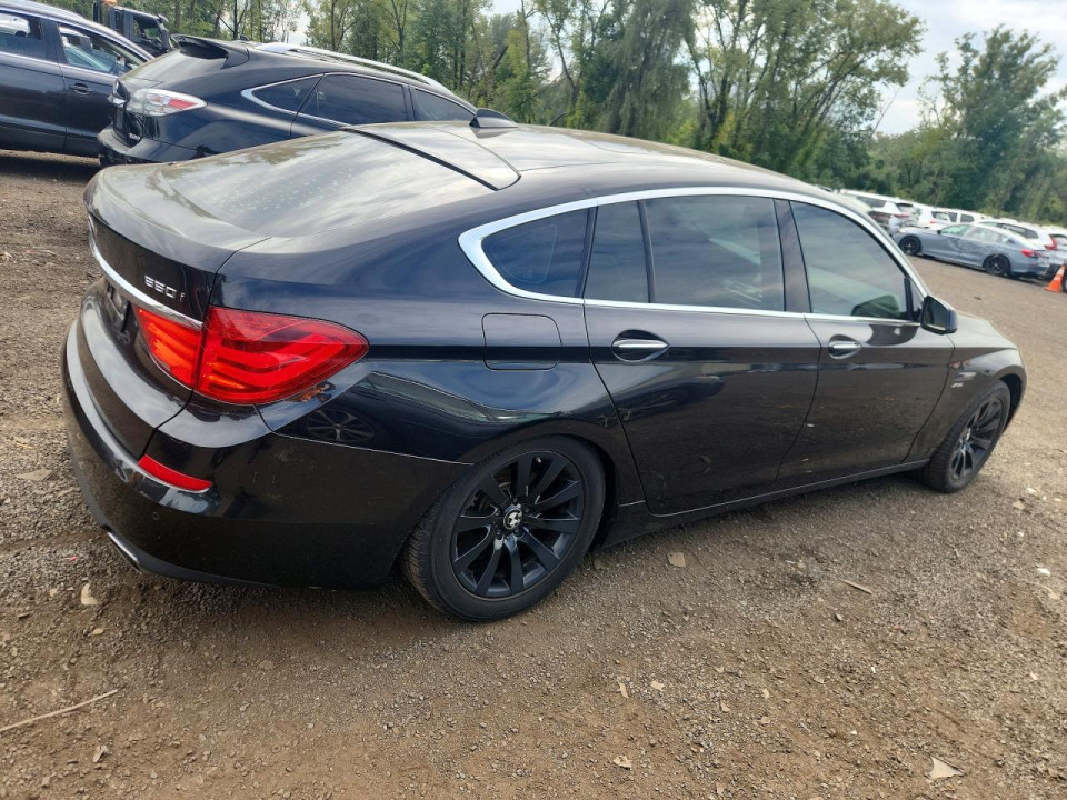 Bmw 5 SERIES 2011 — Copart