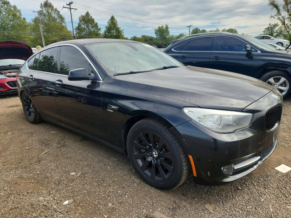 Bmw 5 SERIES 2011 — Copart