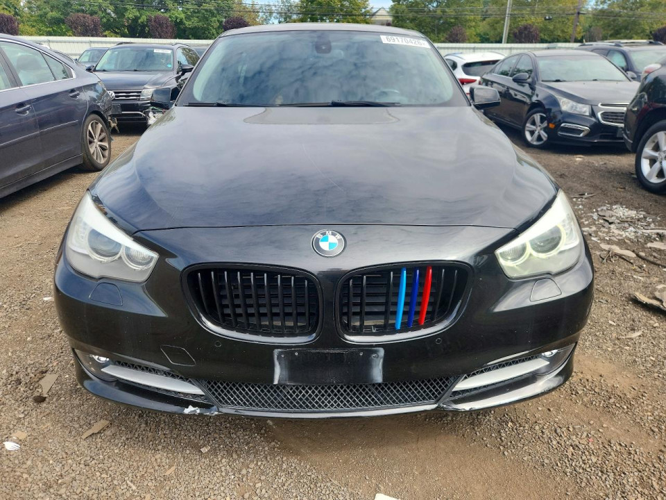 Bmw 5 SERIES 2011 — Copart