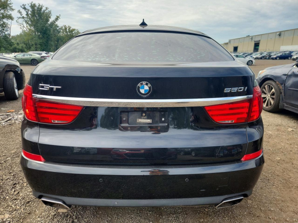 Bmw 5 SERIES 2011 — Copart