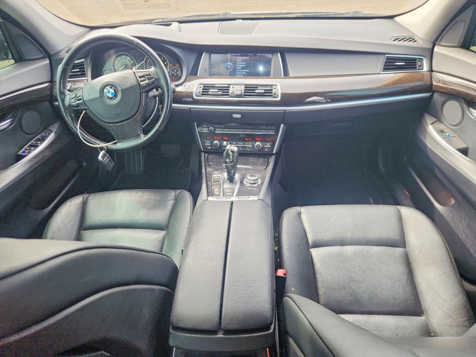 Bmw 5 SERIES 2011 — Copart
