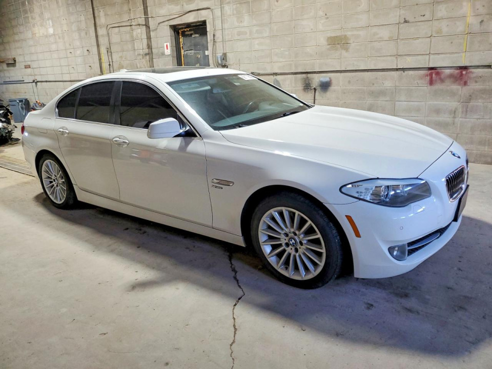Bmw 5 SERIES 2011 — Copart