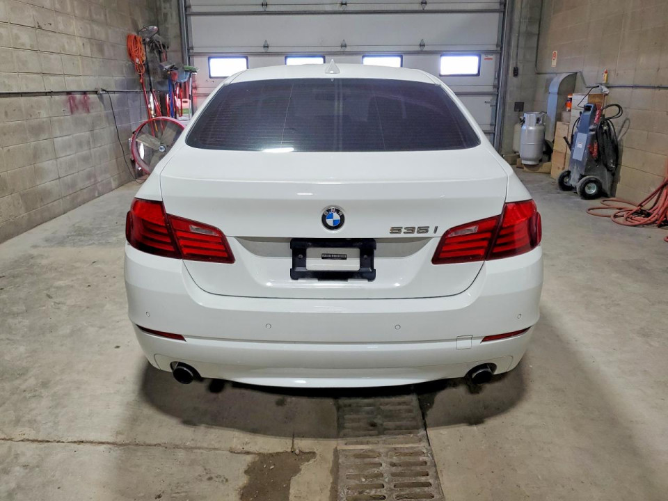 Bmw 5 SERIES 2011 — Copart