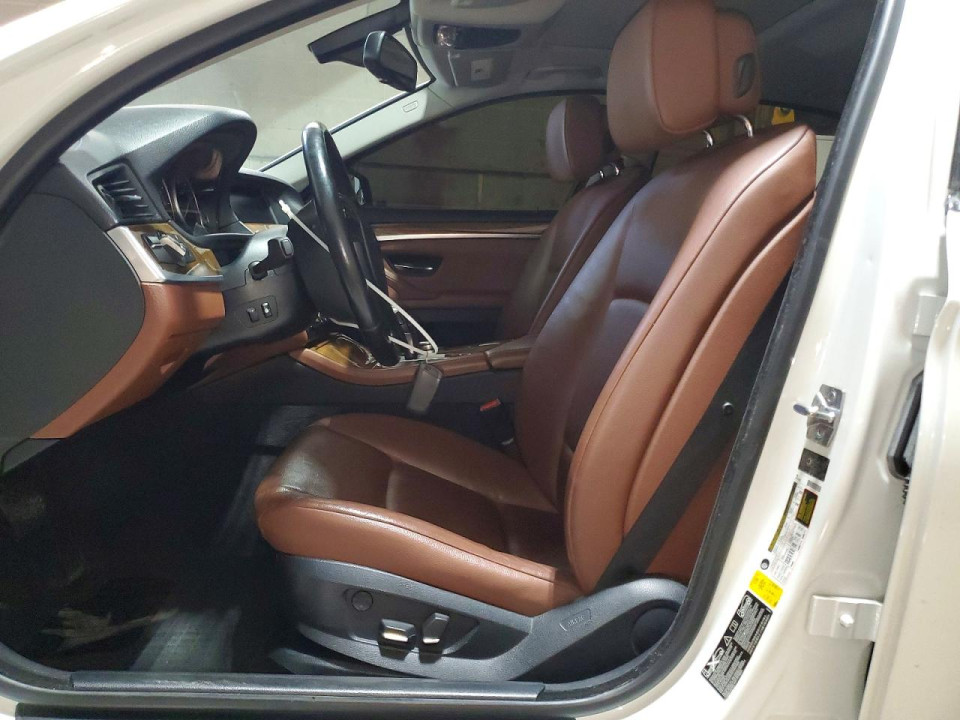Bmw 5 SERIES 2011 — Copart
