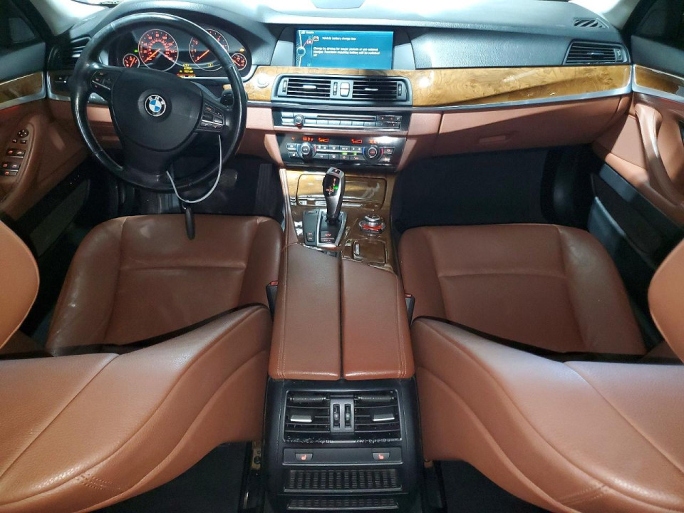 Bmw 5 SERIES 2011 — Copart