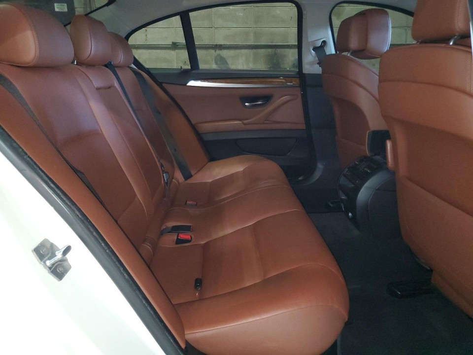 Bmw 5 SERIES 2011 — Copart