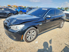 Bmw 5 SERIES 2012 — Copart