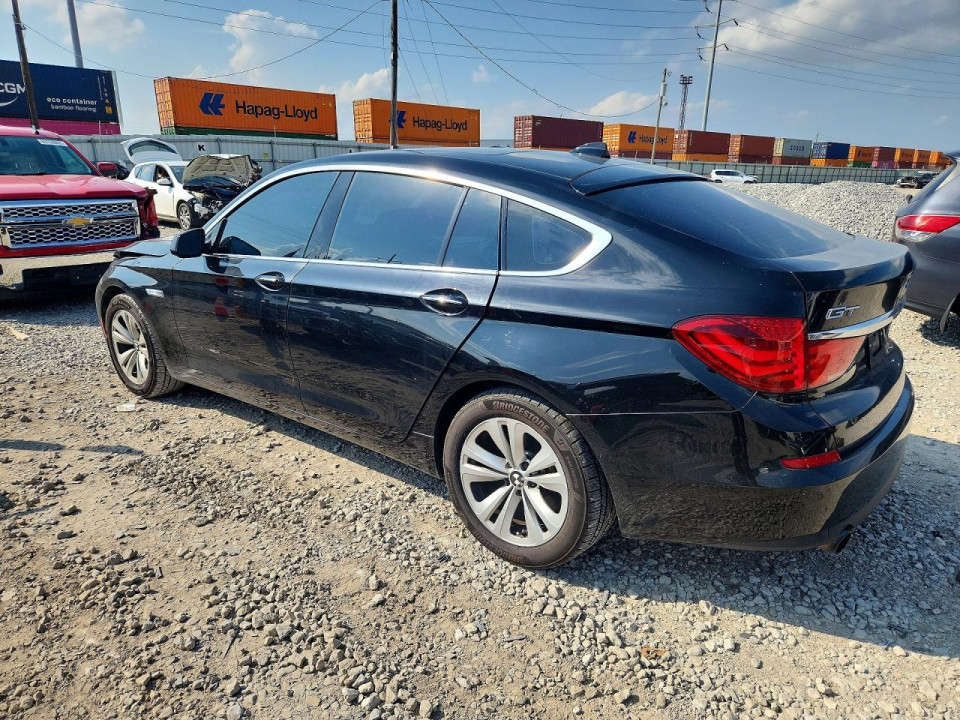 Bmw 5 SERIES 2012 — Copart