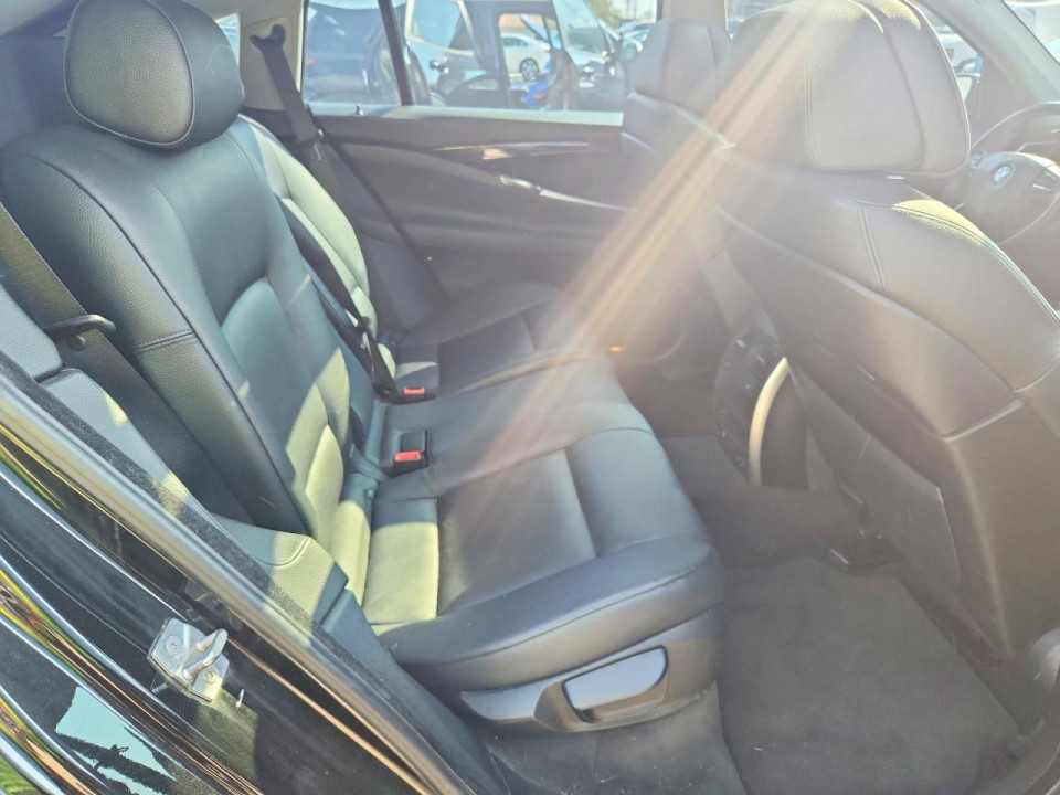 Bmw 5 SERIES 2012 — Copart