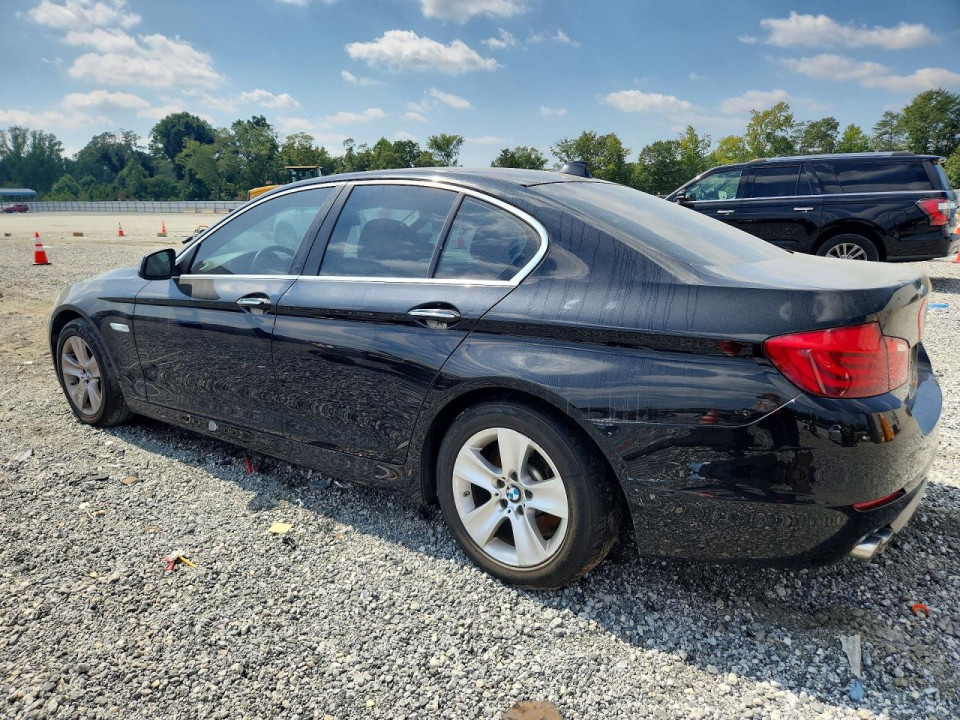 Bmw 5 SERIES 2011 — Copart