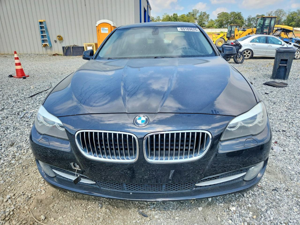 Bmw 5 SERIES 2011 — Copart