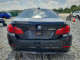 Bmw 5 SERIES 2011 — Copart