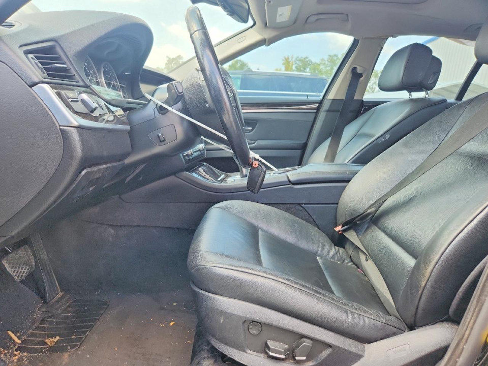 Bmw 5 SERIES 2011 — Copart