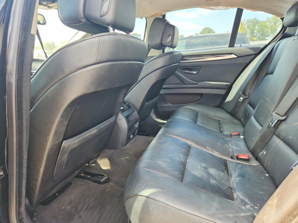Bmw 5 SERIES 2011 — Copart