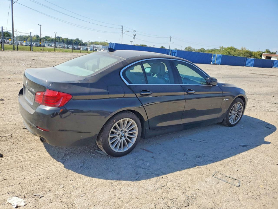 Bmw 5 SERIES 2011 — Copart