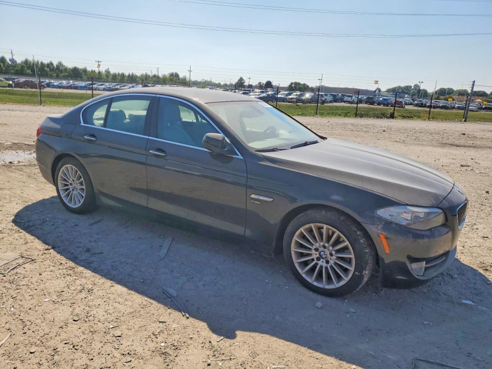 Bmw 5 SERIES 2011 — Copart