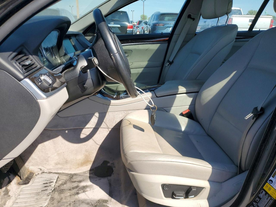Bmw 5 SERIES 2011 — Copart