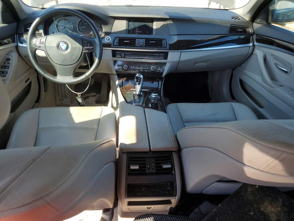 Bmw 5 SERIES 2011 — Copart