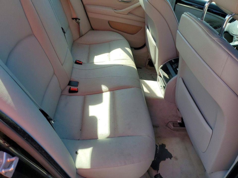 Bmw 5 SERIES 2011 — Copart