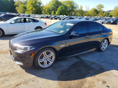 Bmw 5 SERIES 2014 — Copart