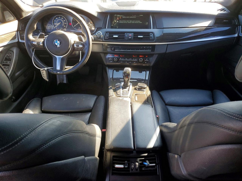 Bmw 5 SERIES 2014 — Copart