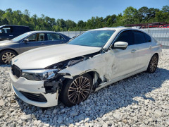 Bmw 5 SERIES 2018 — Copart