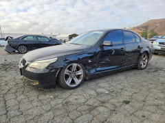 Bmw 5 SERIES 2008 — Copart