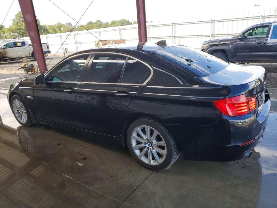 Bmw 5 SERIES 2013 — Copart