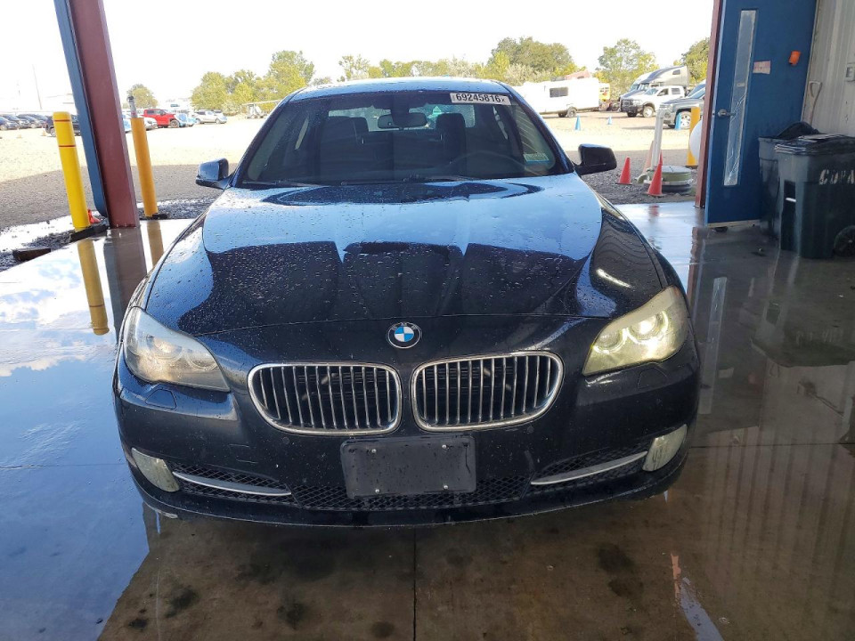 Bmw 5 SERIES 2013 — Copart