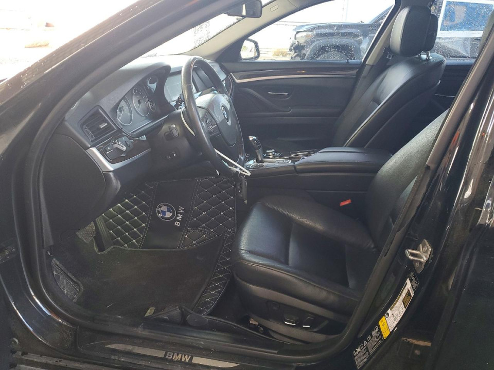 Bmw 5 SERIES 2013 — Copart