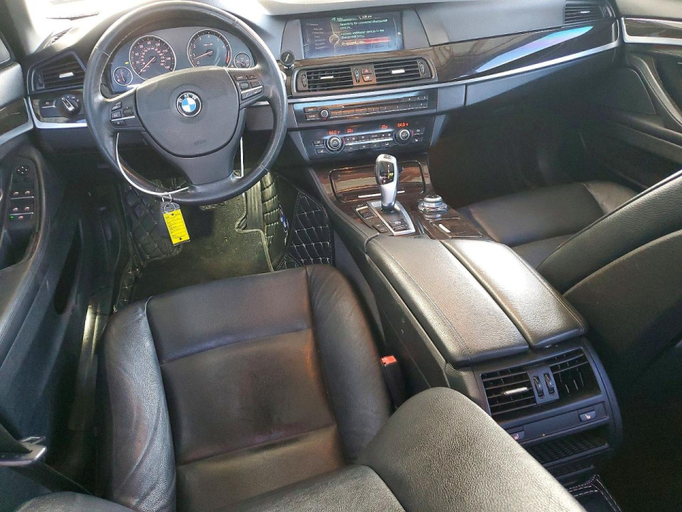Bmw 5 SERIES 2013 — Copart