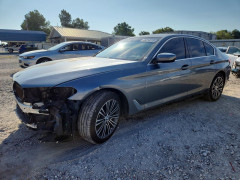 Bmw 5 SERIES 2020 — Copart