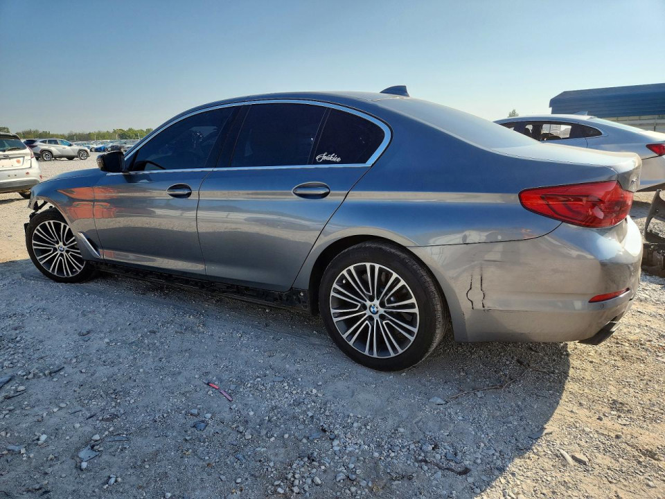 Bmw 5 SERIES 2020 — Copart