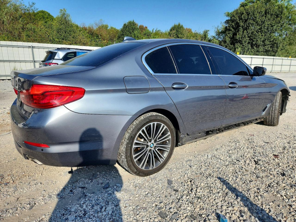 Bmw 5 SERIES 2020 — Copart