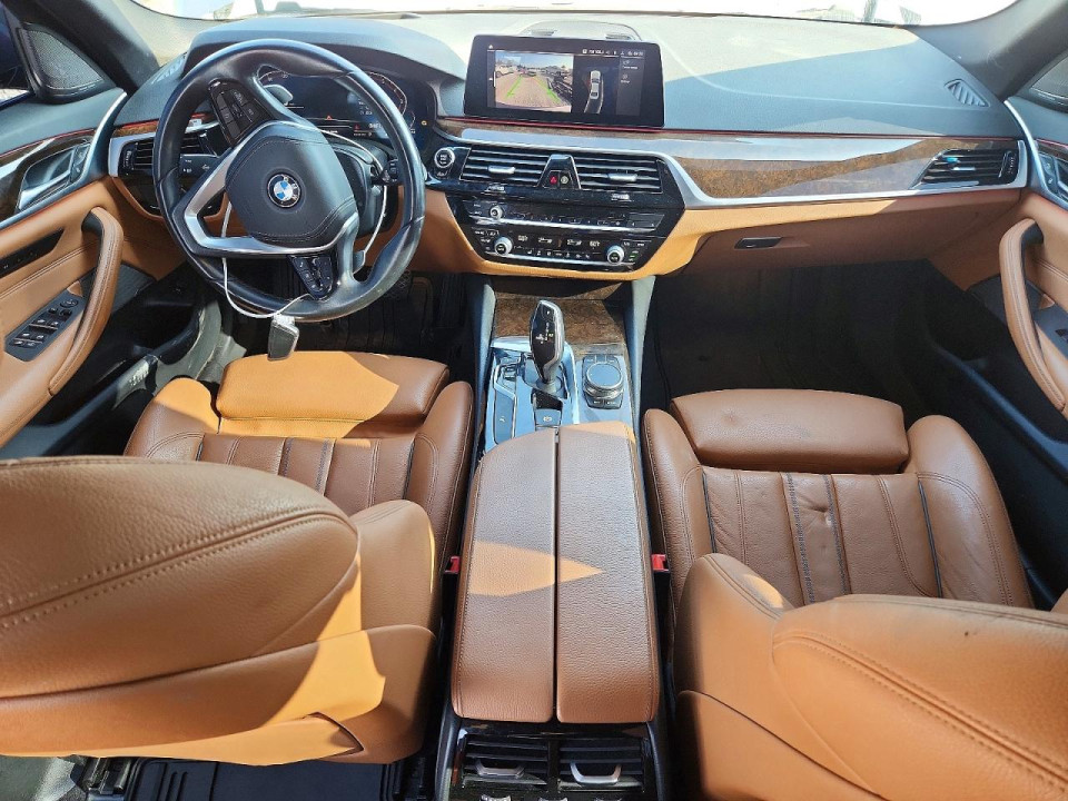 Bmw 5 SERIES 2020 — Copart