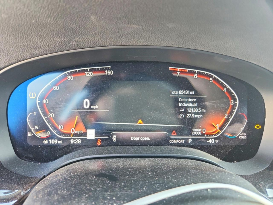 Bmw 5 SERIES 2020 — Copart